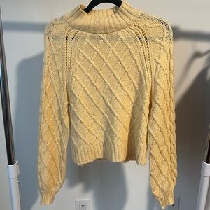 American Eagle knit sweater
